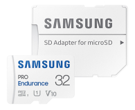 SAMSUNG PRO Endurance microSD 32GB MB-MJ32KA/APC - 1368965 - zdjęcie 3